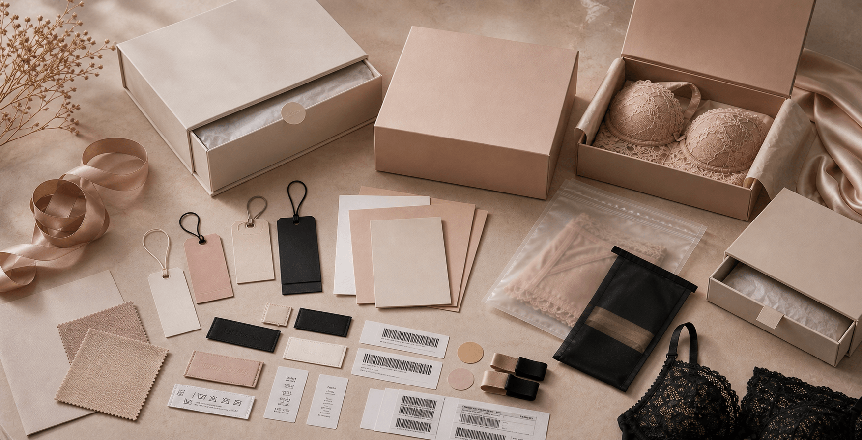 Private label style frame